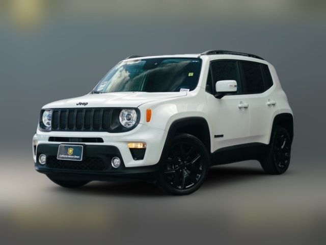 2019 Jeep Renegade Altitude