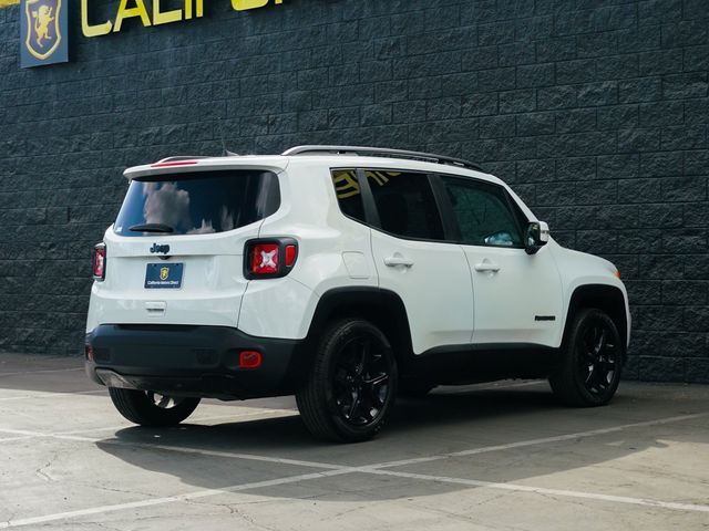 2019 Jeep Renegade Altitude