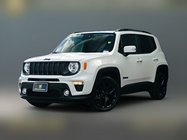 2019 Jeep Renegade Altitude