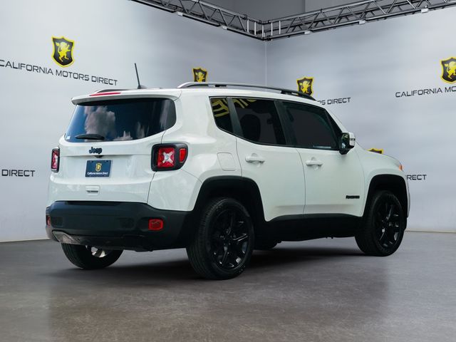 2019 Jeep Renegade Altitude