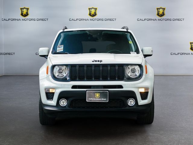 2019 Jeep Renegade Altitude