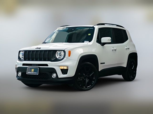 2019 Jeep Renegade Altitude