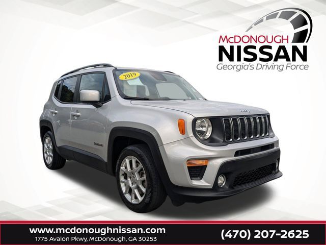 2019 Jeep Renegade Latitude