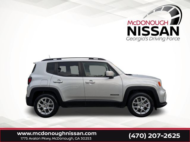 2019 Jeep Renegade Latitude