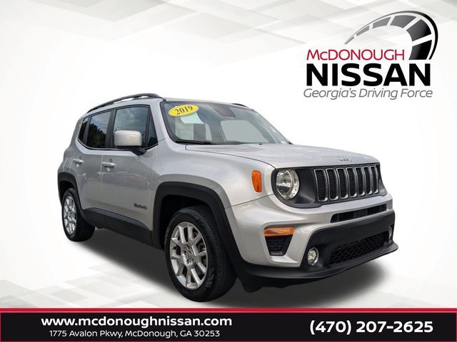 2019 Jeep Renegade Latitude