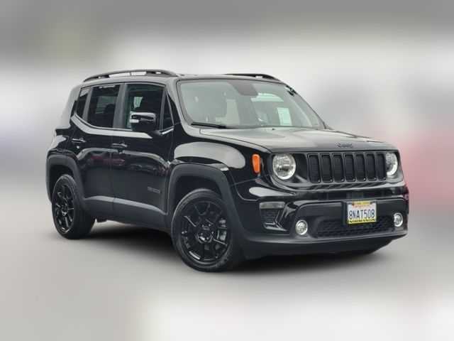 2019 Jeep Renegade Altitude