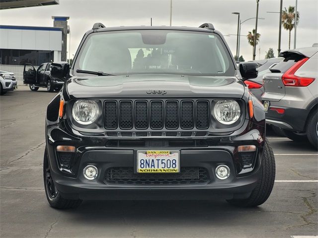 2019 Jeep Renegade Altitude