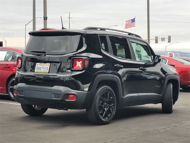 2019 Jeep Renegade Altitude