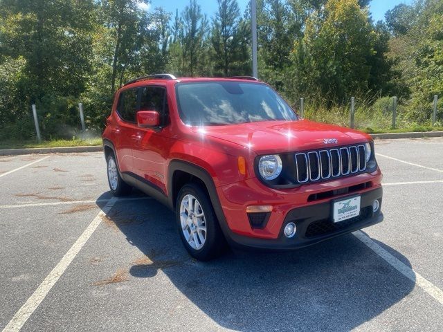 2019 Jeep Renegade Latitude