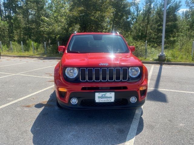 2019 Jeep Renegade Latitude