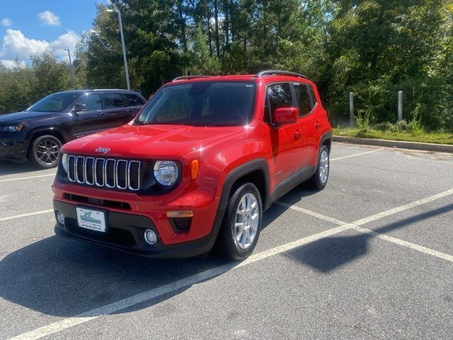 2019 Jeep Renegade Latitude