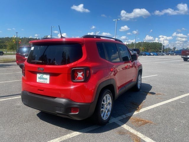 2019 Jeep Renegade Latitude