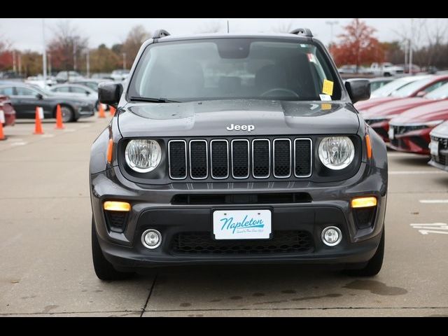 2019 Jeep Renegade Latitude