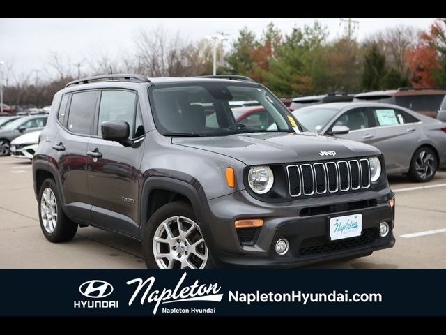 2019 Jeep Renegade Latitude