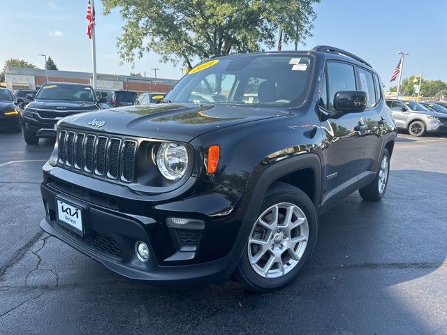 2019 Jeep Renegade Latitude