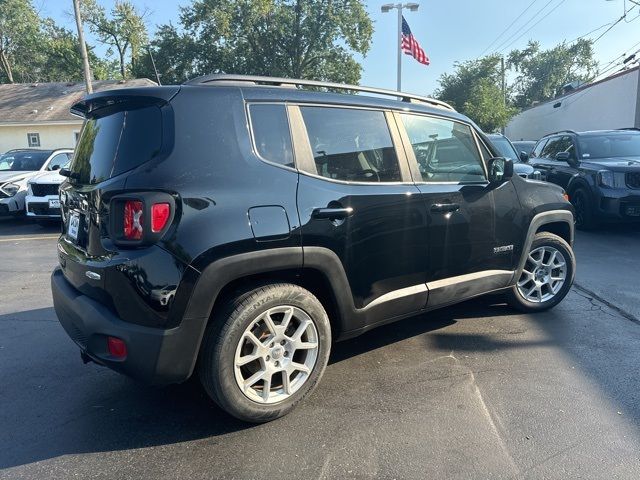 2019 Jeep Renegade Latitude