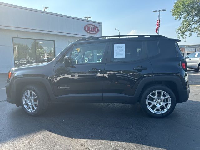 2019 Jeep Renegade Latitude