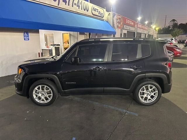 2019 Jeep Renegade Latitude