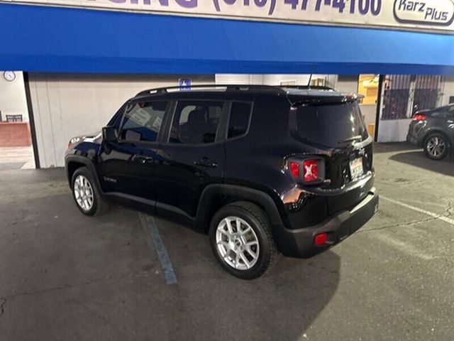 2019 Jeep Renegade Latitude