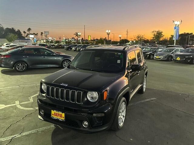 2019 Jeep Renegade Latitude