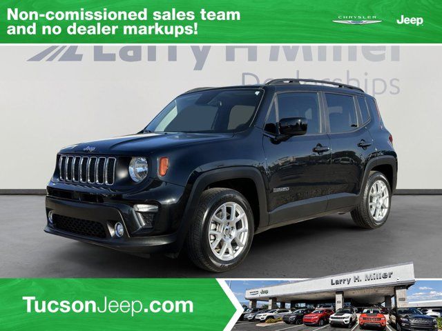 2019 Jeep Renegade Latitude