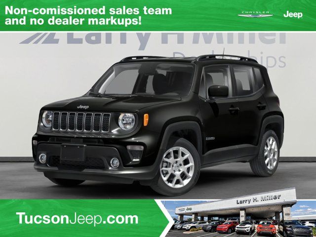 2019 Jeep Renegade Latitude