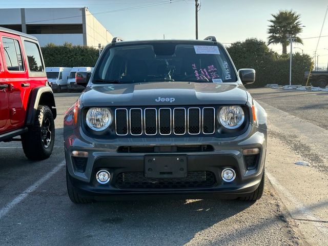 2019 Jeep Renegade Latitude