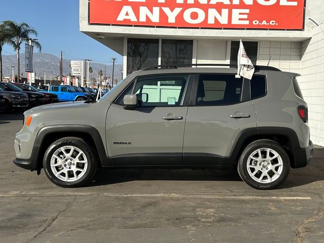 2019 Jeep Renegade Latitude