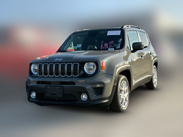 2019 Jeep Renegade Latitude