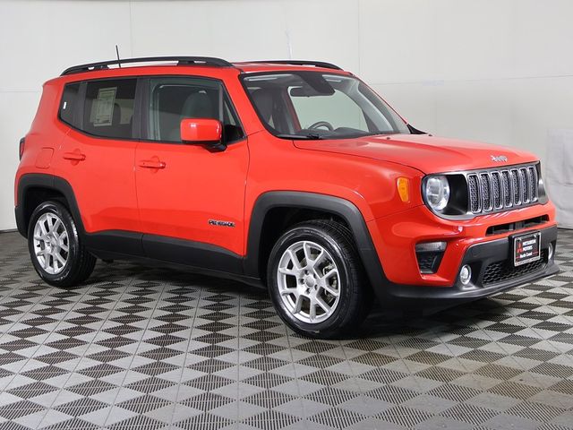 2019 Jeep Renegade Latitude