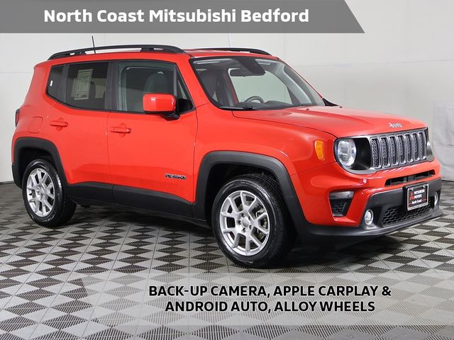 2019 Jeep Renegade Latitude