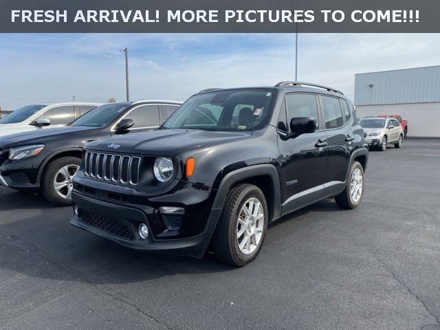 2019 Jeep Renegade Latitude