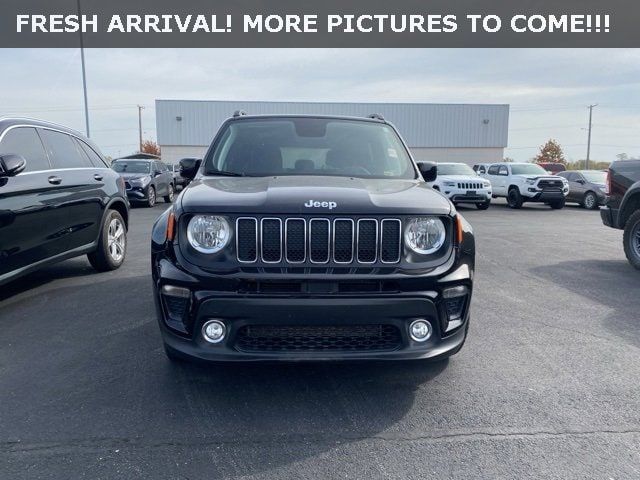 2019 Jeep Renegade Latitude