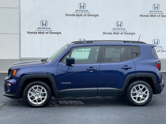 2019 Jeep Renegade Latitude