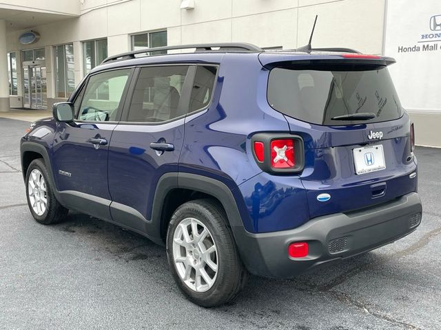 2019 Jeep Renegade Latitude