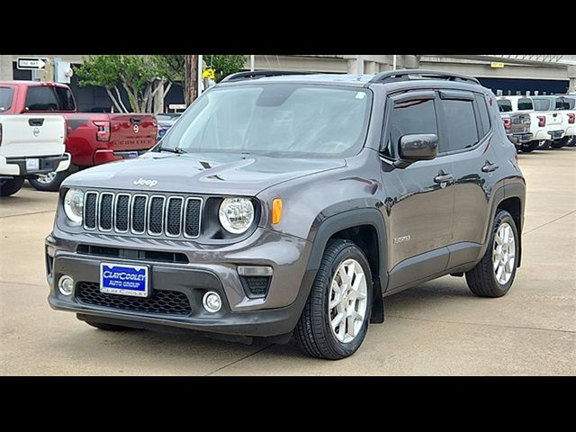 2019 Jeep Renegade Latitude