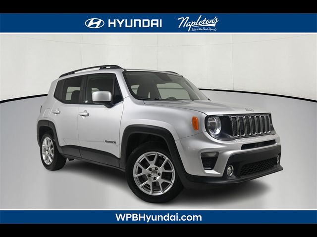 2019 Jeep Renegade Latitude