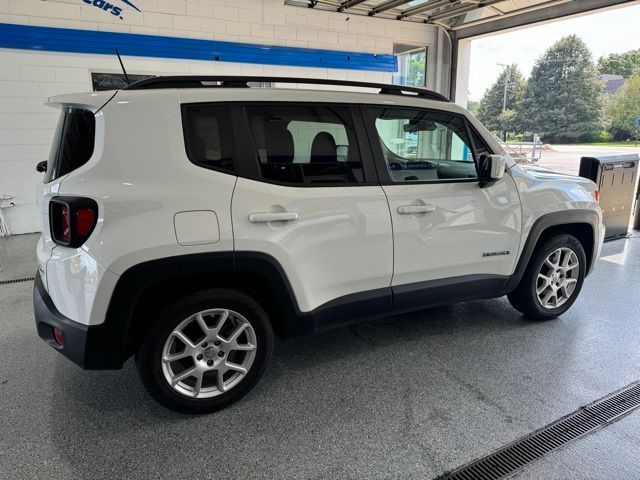 2019 Jeep Renegade Latitude