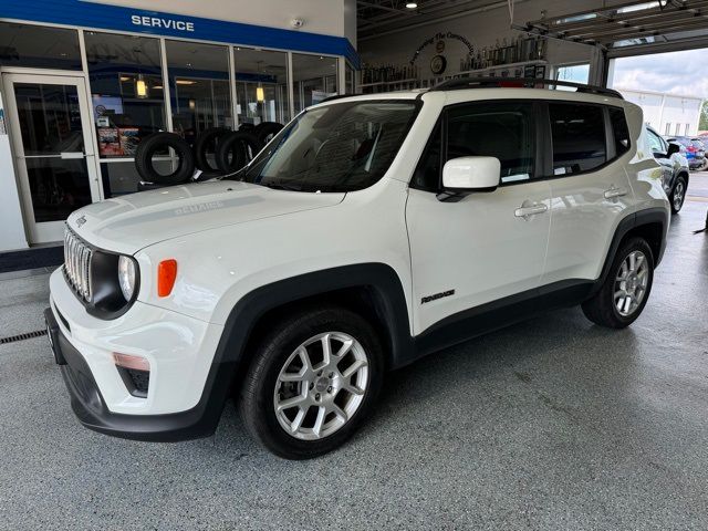 2019 Jeep Renegade Latitude