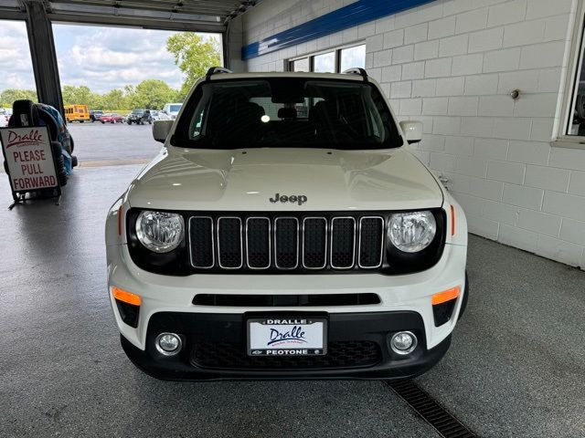 2019 Jeep Renegade Latitude