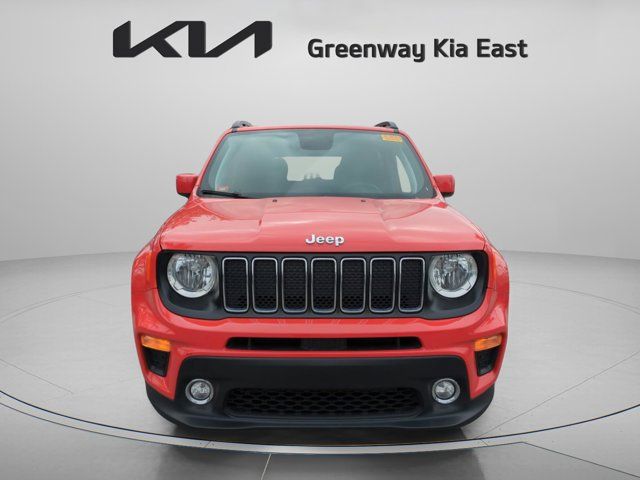2019 Jeep Renegade Latitude