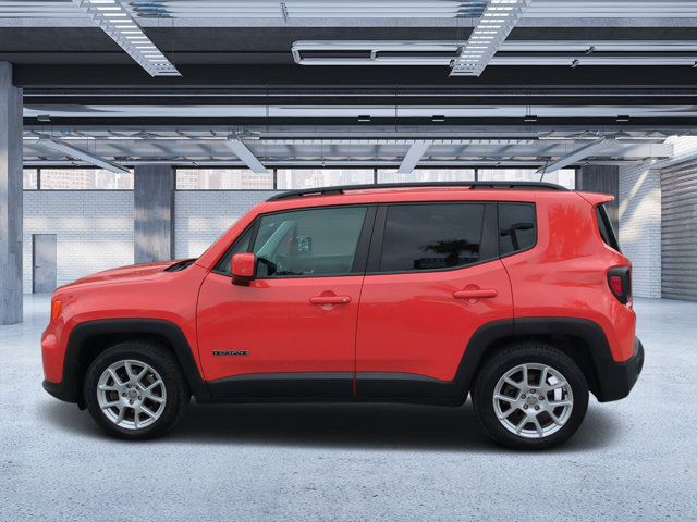 2019 Jeep Renegade Latitude