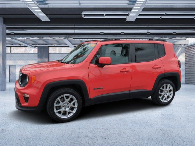 2019 Jeep Renegade Latitude