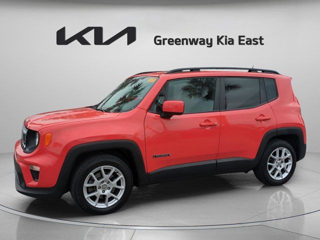 2019 Jeep Renegade Latitude