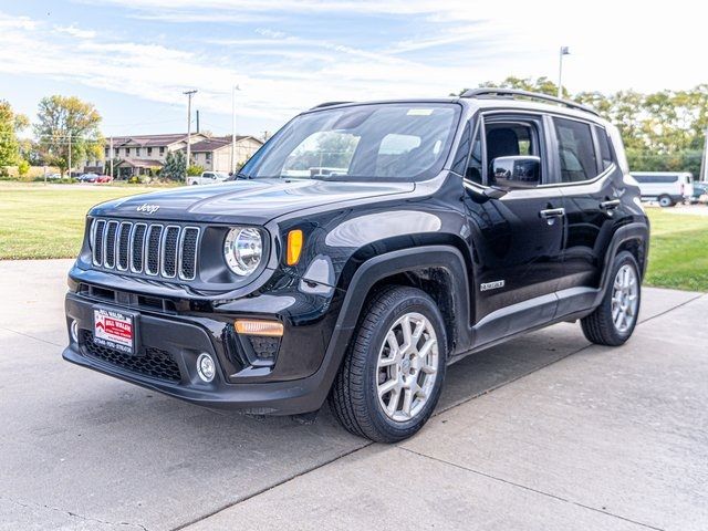 2019 Jeep Renegade Latitude