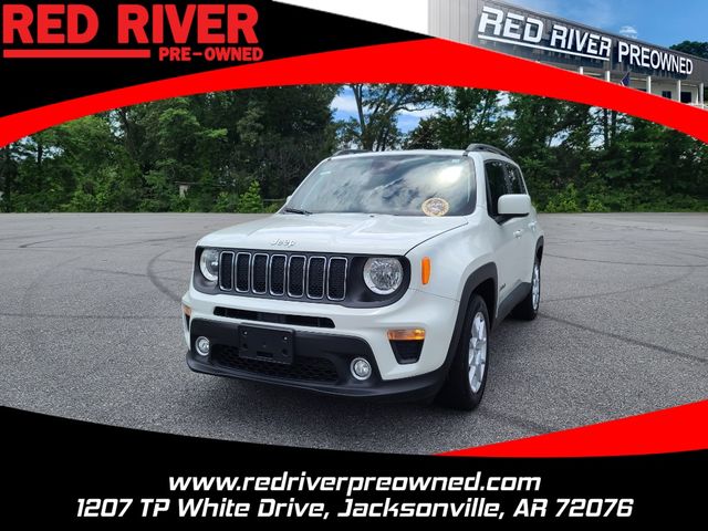 2019 Jeep Renegade Latitude