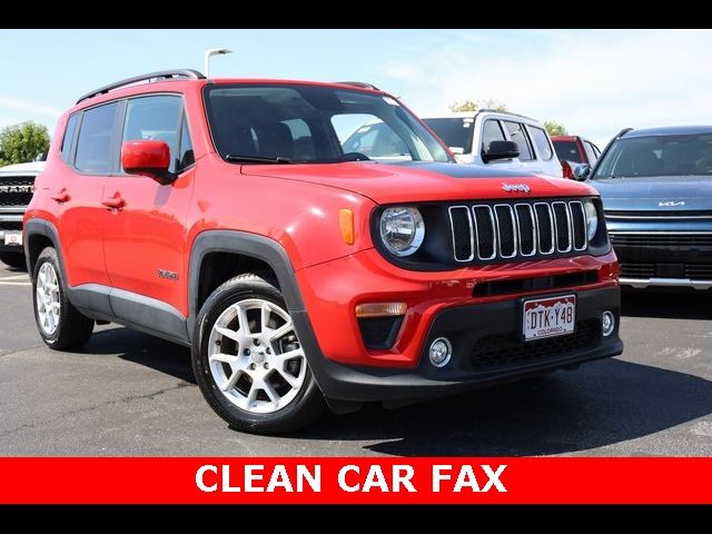 2019 Jeep Renegade Latitude