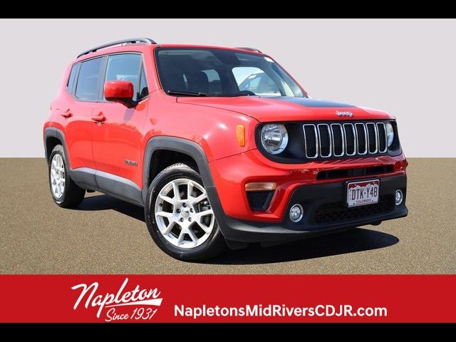 2019 Jeep Renegade Latitude