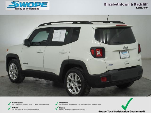 2019 Jeep Renegade Latitude