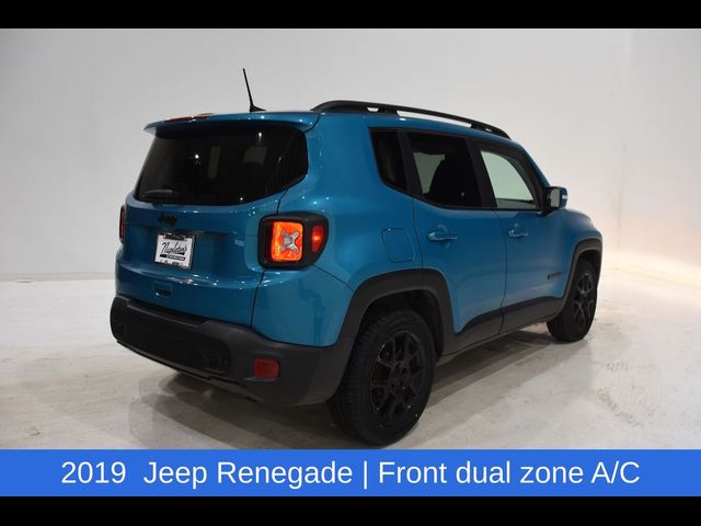 2019 Jeep Renegade Altitude